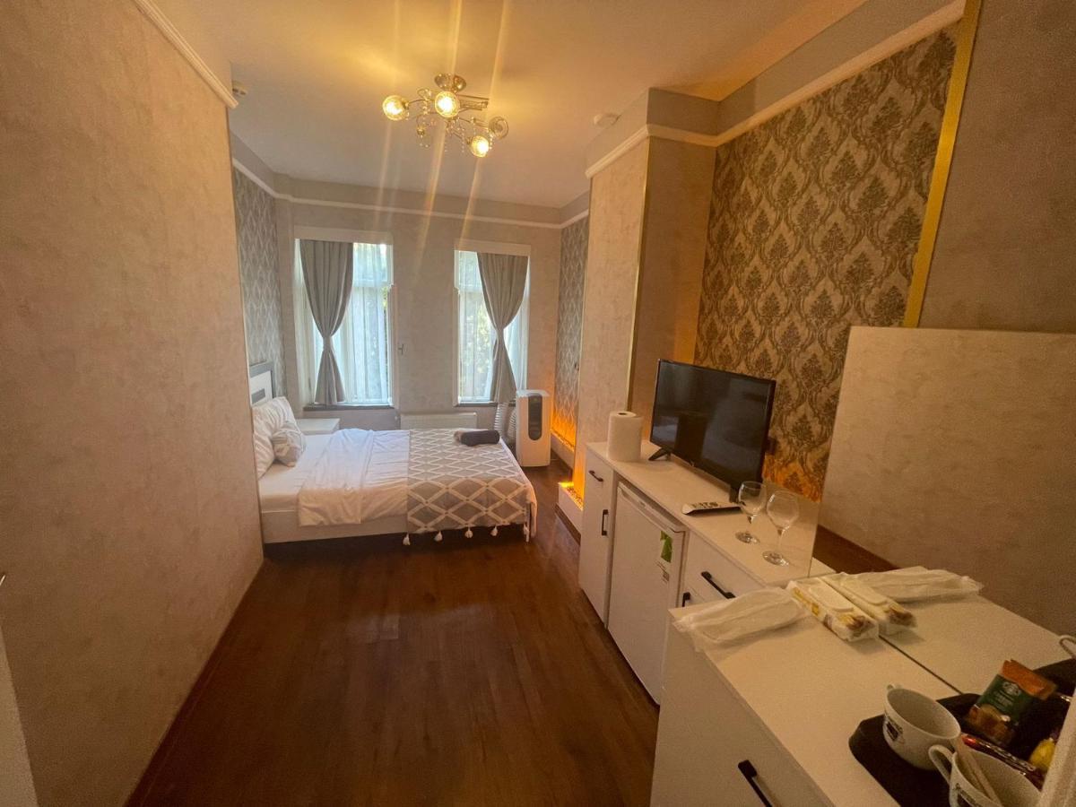 Moda Suit Стамбул Екстер'єр фото